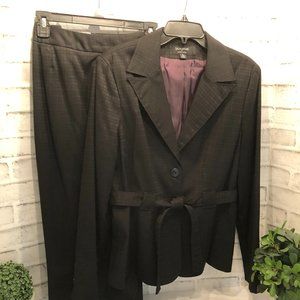 Larry Levine Jacket and Pants